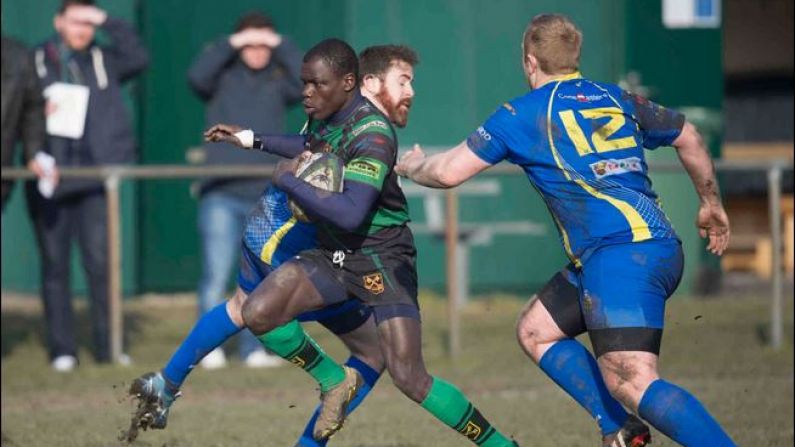 The Two Ugandan Rugby Players Who Went Missing During The Commonwealth Games Have Turned Up