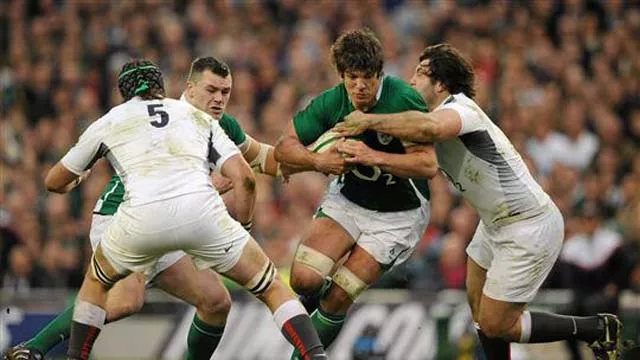 english rugby ireland