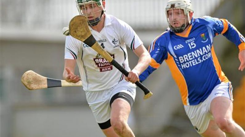 Inter-County Hurler Threatens To Quit Over Racist Abuse