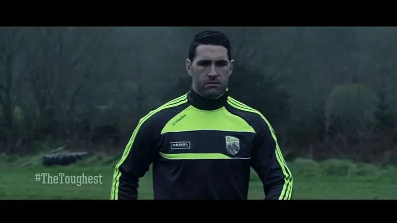 Video: Bryan Sheehan Recreates Possibly The Longest Free Kick Ever Landed In Club GAA