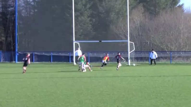 Video: One Of The Quickest GAA Goals You'll Ever See