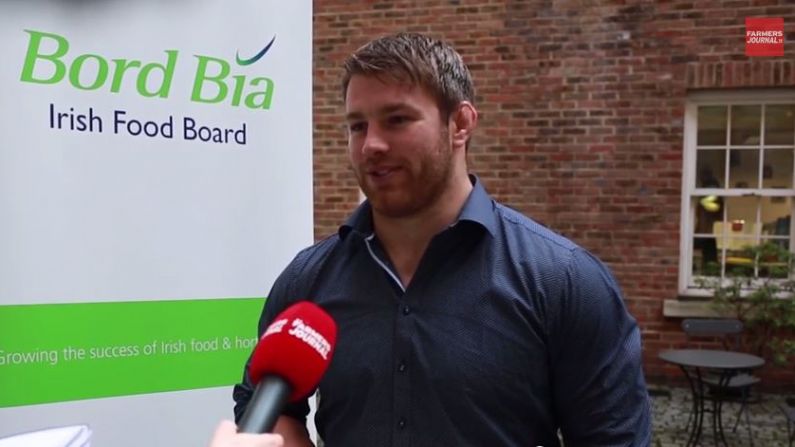 The Rugby World Cup Won't Be The Only Thing On Sean O'Brien's Mind This September