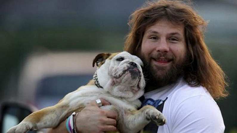 Video: Martin Castrogiovanni With A Brilliant Response To That Dog Attack