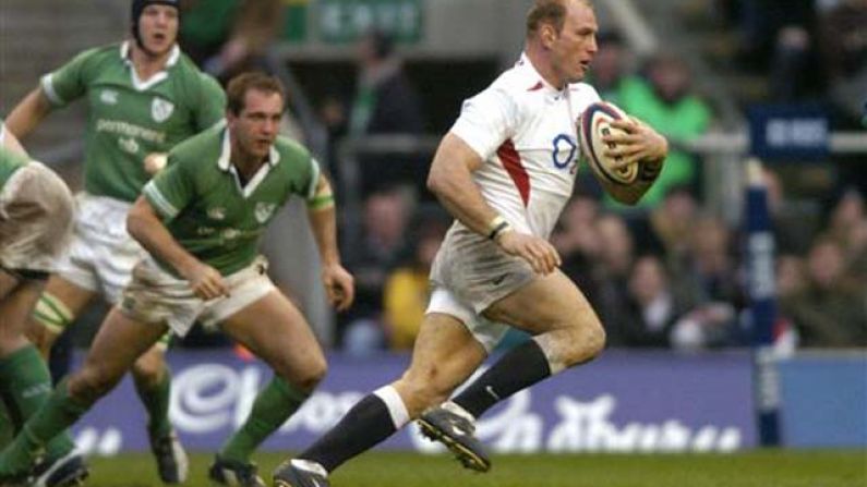 Six English Internationals Who Could Have Turned Out For Ireland