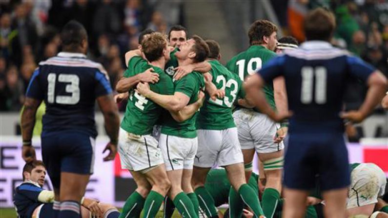 Analysis: We Explain How Ireland Can Beat France