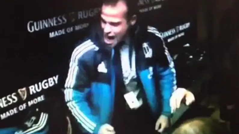 Vine: The Italians Are Really Quite Pleased With Their Win