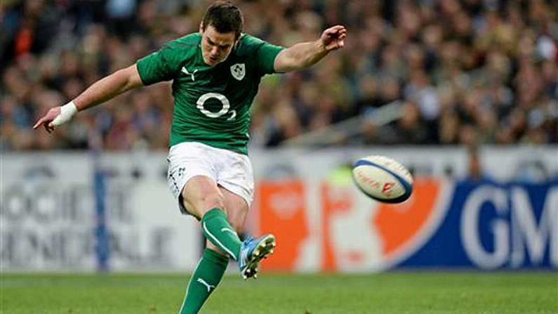 Jonny Sexton Returns As Joe Schmidt Names Team To Play France