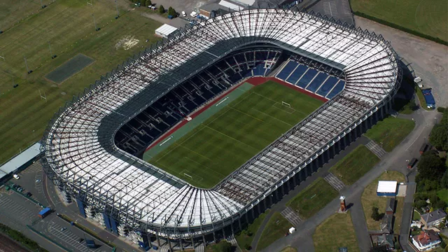 loudest 6 nations stadium