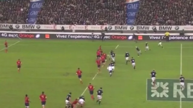 how ireland can beat france