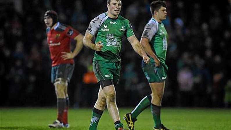 The Robbie Henshaw Transfer Merry-Go-Round Has Taken Another Turn Today