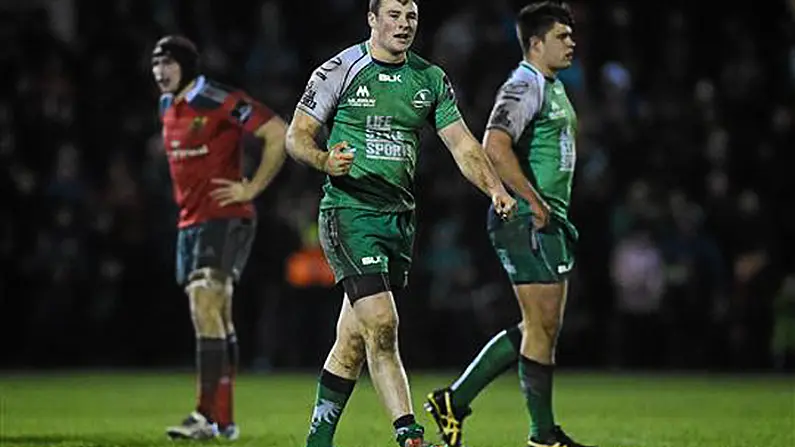 The Robbie Henshaw Transfer Merry-Go-Round Has Taken Another Turn Today