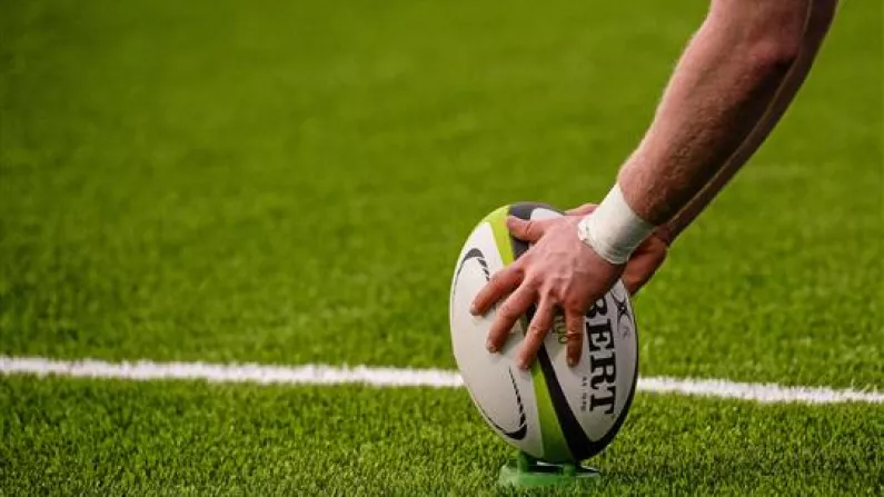 Belgian Rugby Club Claim Record Win And It's All Because The Referee Was Late