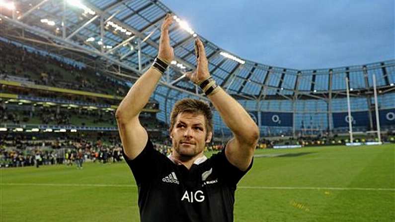 James Coughlan's Pau Could Be Getting Another All Black Legend