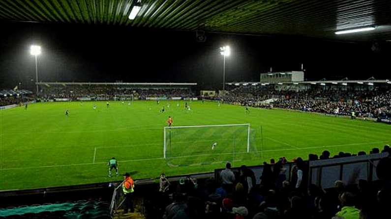 Power Ranking League of Ireland Stadiums