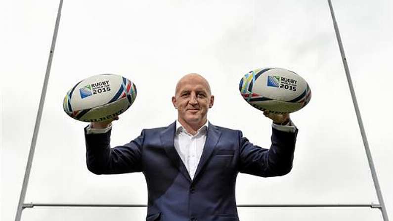 TV3 Announce Star-Studded Rugby World Cup Lineup