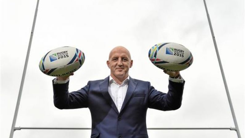 TV3 Announce Star-Studded Rugby World Cup Lineup