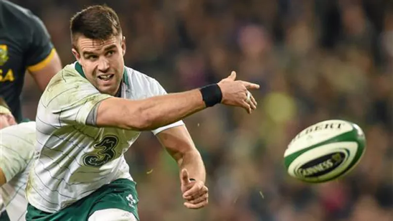 Could Conor Murray Be Ireland's Greatest Ever Scrumhalf?