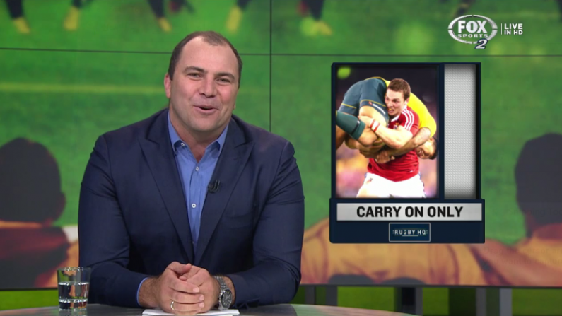 Rugby HQ Have A Superb New Segment And We Got A Mention!