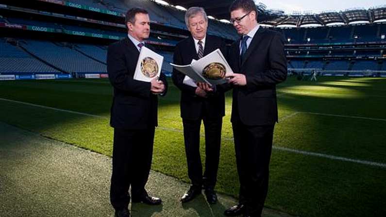 The Staggering Details Of Dublin's GAA Funding Revealed