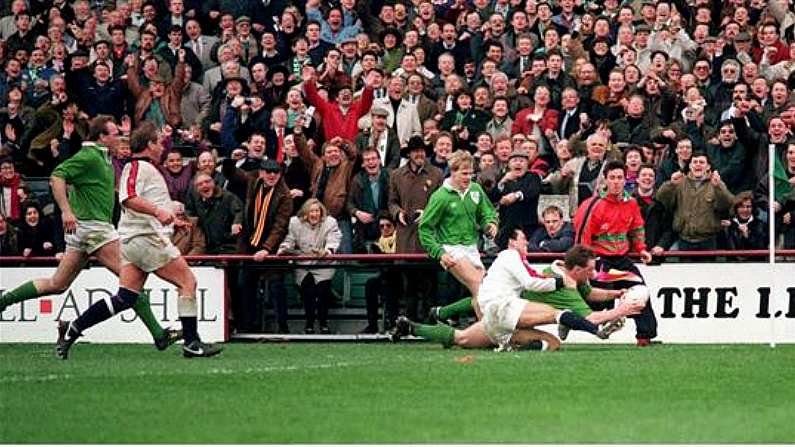 CONFIDENCE TIME: Remembering 4 Times Ireland Absolutely Hammered England In Dublin