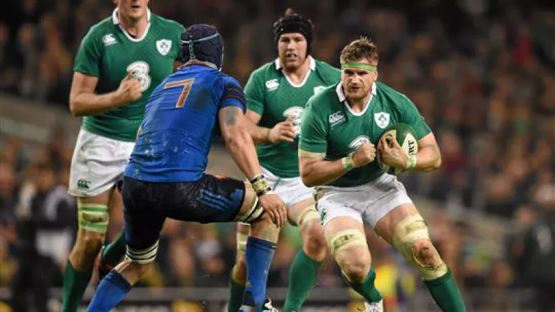 Disappointment For Ireland In Rugby World Rankings Despite French Victory