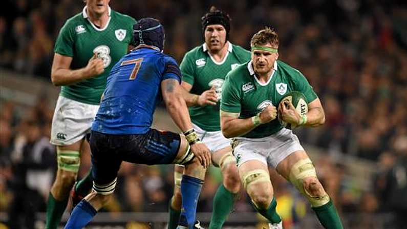 Disappointment For Ireland In Rugby World Rankings Despite French Victory