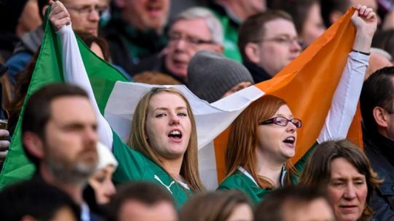 Vote: How Did You Rate Ireland Against France?