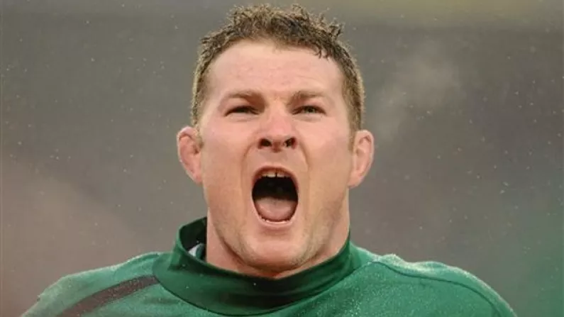 Gallery: The Most Passionate Irish National Anthems In Rugby