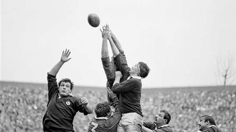 Retro Rugby: Here Are Six Cock-Ups You Probably Wouldn't See In Modern Rugby