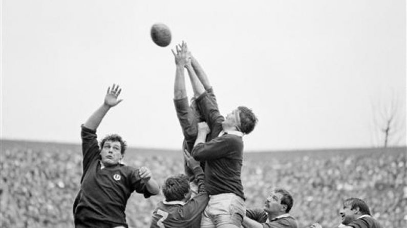 Retro Rugby: Here Are Six Cock-Ups You Probably Wouldn't See In Modern Rugby