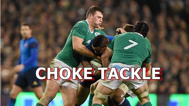 10 Rugby Terms That Sound Extremely Filthy