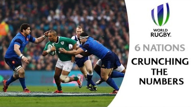 How Ireland Beat France In One Video