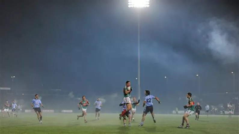 Mayo GAA Set To Save A Lot Of Money Following Croke Park Debt Bailout