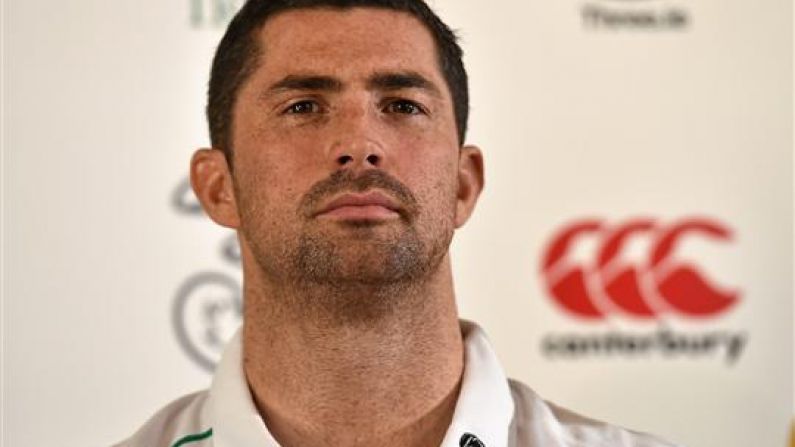Rob Kearney Launches Least Subtle Dig Of All Time Against George Hook