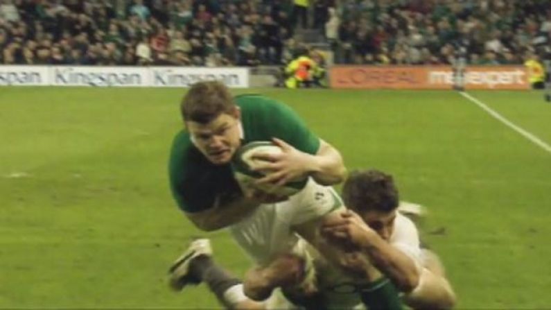 New RTE Video Asks How Immovable Ireland Can Stop Unstoppable England