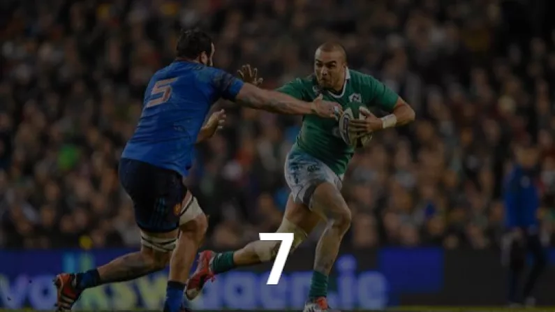 This Is How You Rated The Irish Performances Against France