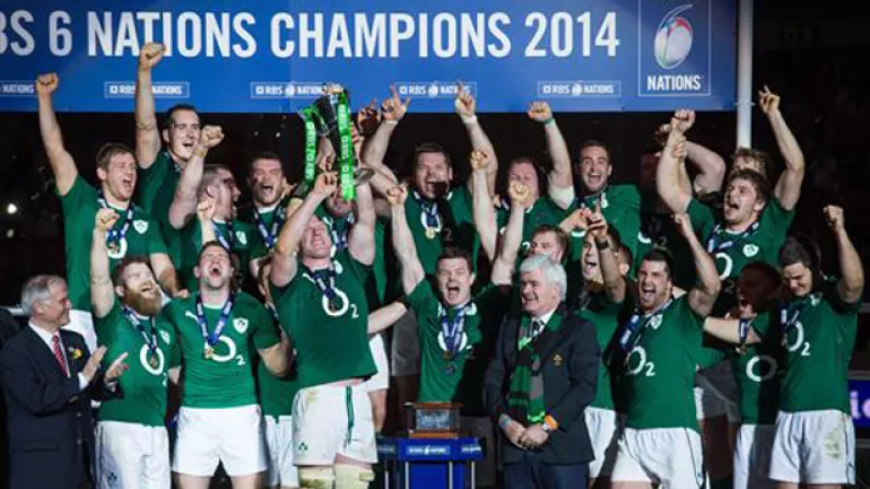 Six Nations Quiz 2014: How Much Do You Remember From Last Year's Six Nations?
