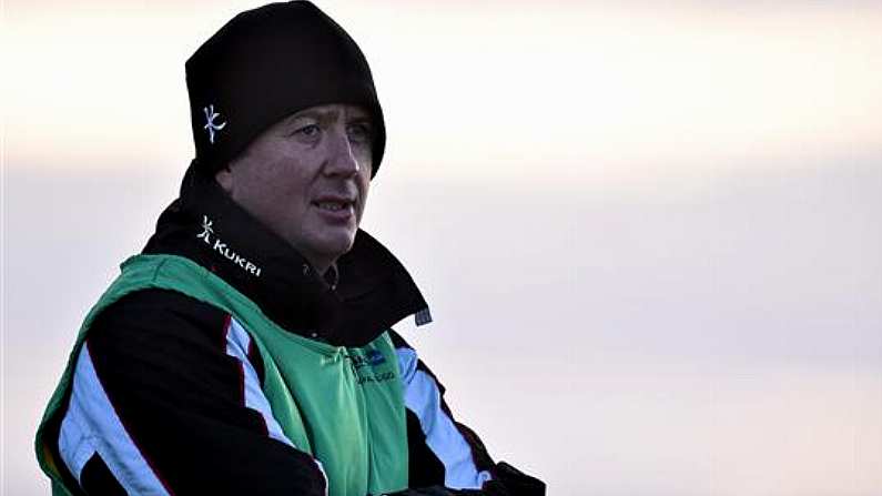 Lack Of Something That Hasn't Been There Since 1884 Upsetting Sligo Manager Niall Carew