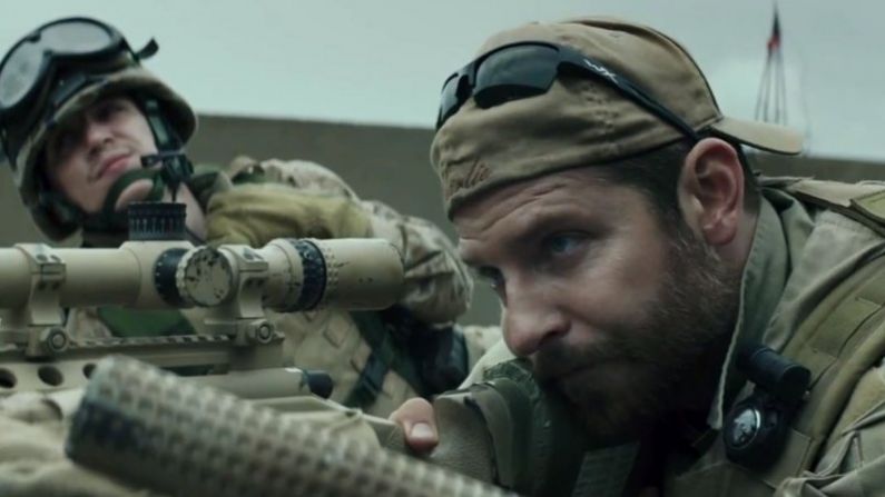 Did You Spot The GAA Jerseys In American Sniper?