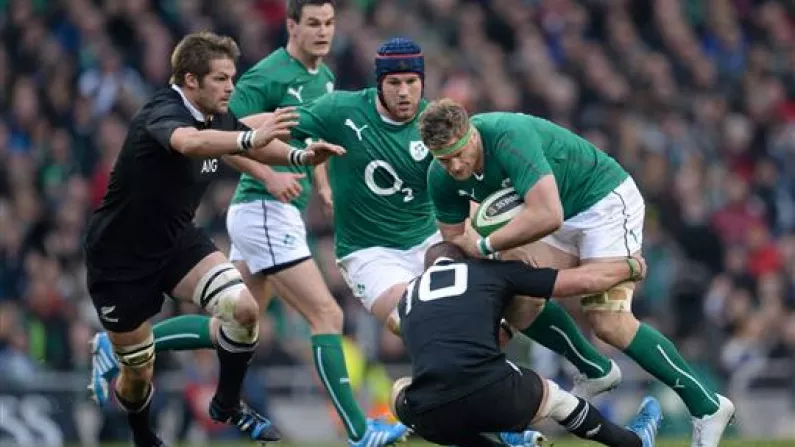 Why A Global Rugby Calendar Would Be A Massive Boost To Irish Rugby