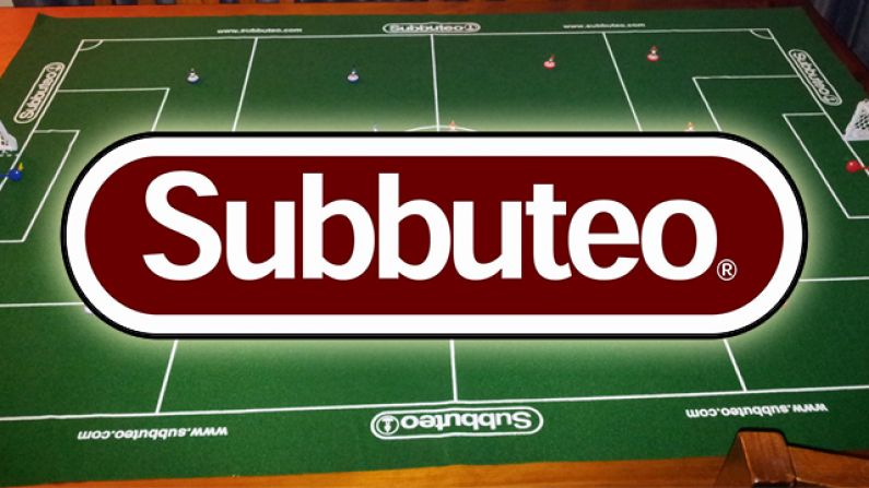 17 Reasons Why The Game Of Subbuteo Was Rainy-Day Entertainment At Its Best