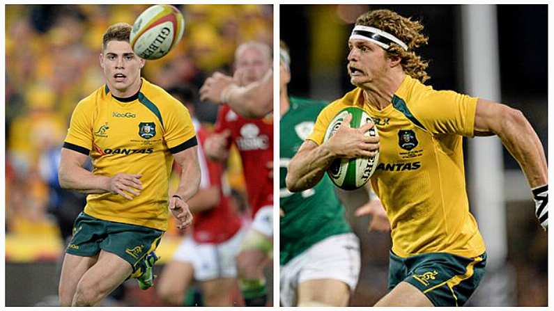 There Are Some Very Notable Absentees From Australia's World Cup Squad