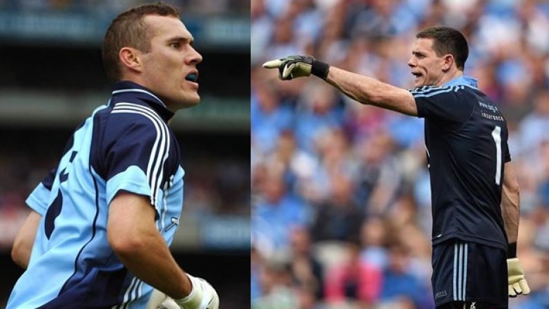Ciaran Whelan's Fascinating Insight Into The Evolution Of Stephen Cluxton's Kick-Outs