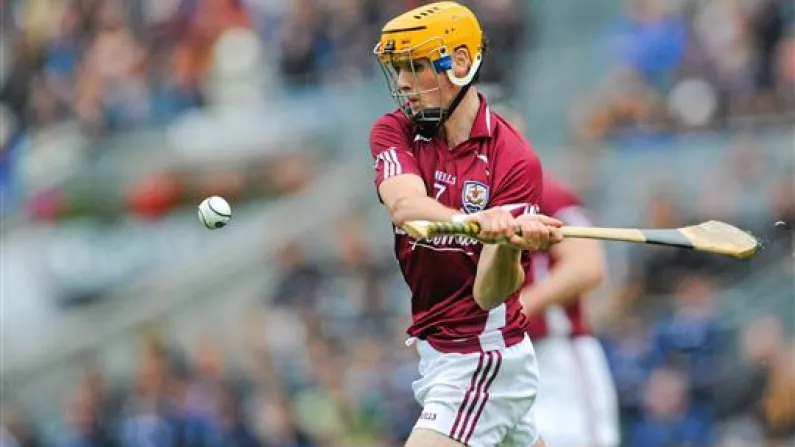 GIF: Relive The Moment Which Captured Galway's Brilliance In The 2012 Leinster Final