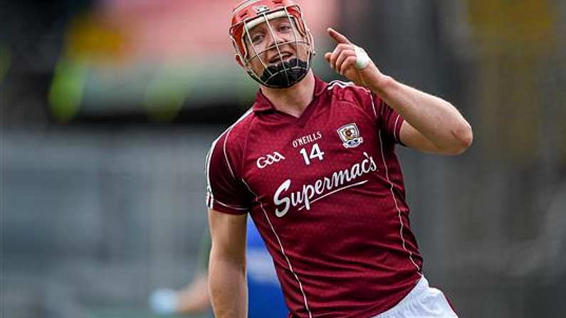 Watch That Joe Canning Goal In All It's Wonder Over And Over Again