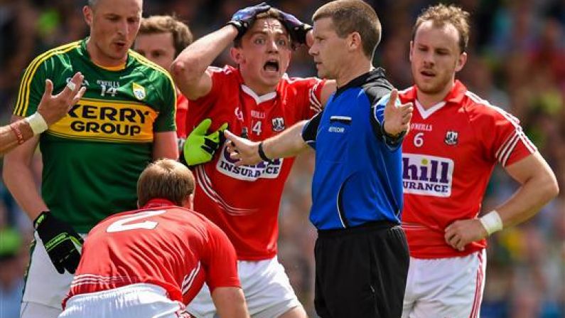 Radio Kerry Commentary Team Capture The Excitement Of The Munster Football Final Finale