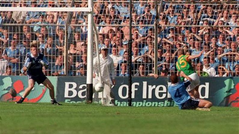 Dublin Football's Bleak Years - The Time The Capital Couldn't Even Win Leinster