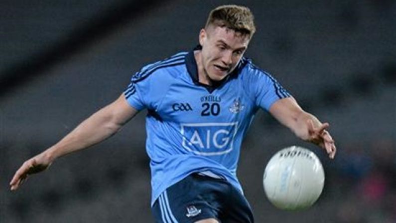 Dublin Player Suffered A Broken Eye Socket Amongst Other Injuries In Challenge Match With Armagh