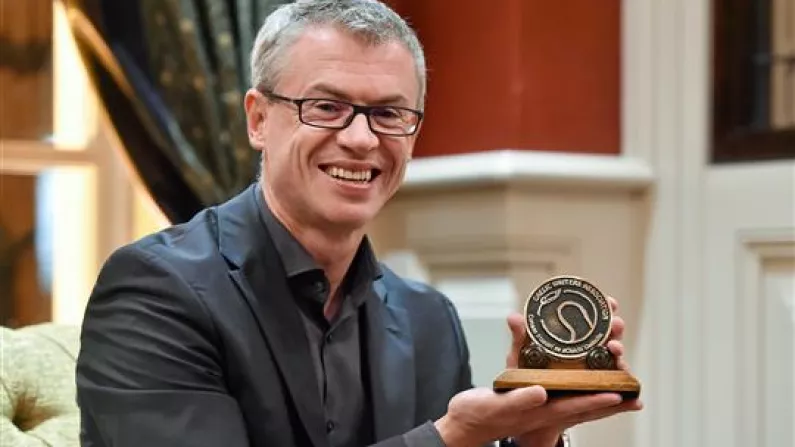 Reports That Joe Brolly Could Be In A Lot More Trouble At RTE...