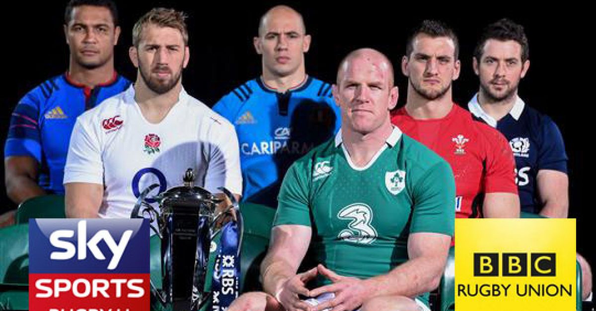 Looks Like A Winner Has Emerged From The Six Nations TV Rights Wrangle